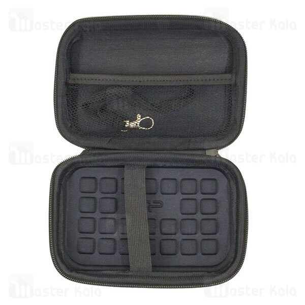 کیف هارد دیسک اکسترنال سیلیکون پاور Silicon Power A12L Pro Armor